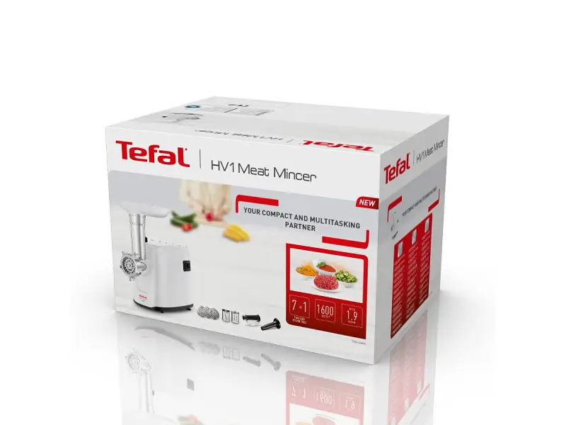 М'ясорубка Tefal NE114130 - фото 3