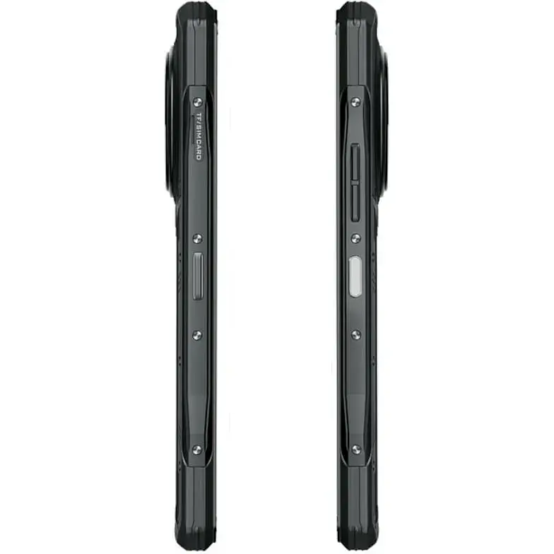 Смартфон Doogee DK10 12/512GB Black (Global Version) - фото 3
