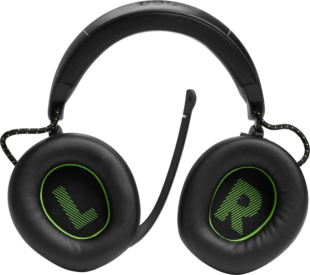 Ігрові навушники JBL Quantum 910X Wireless for Xbox (JBLQ910WLBLK) [83296] - фото 6