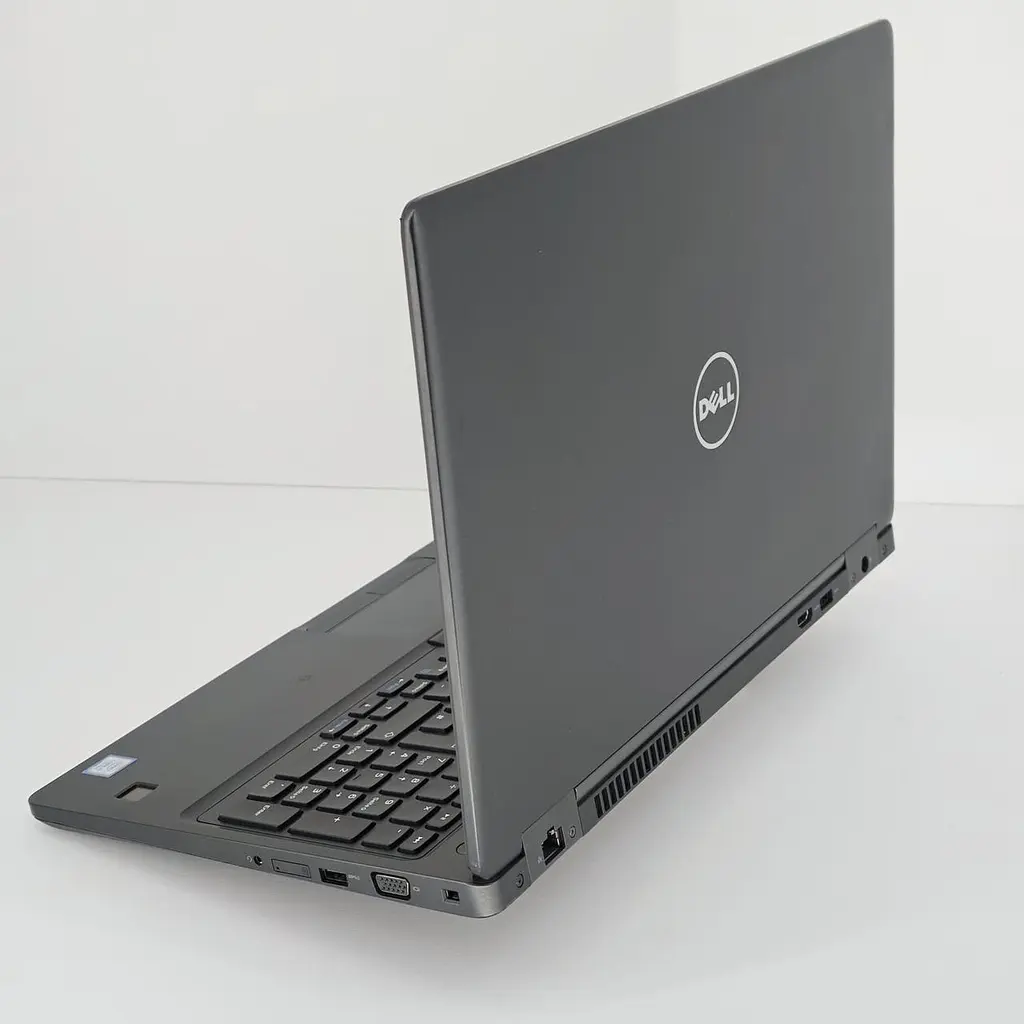 Ноутбук Dell Latitude 5580 FHD (i5-6300U/8/256SSD) - Class B "Б/В" - фото 6
