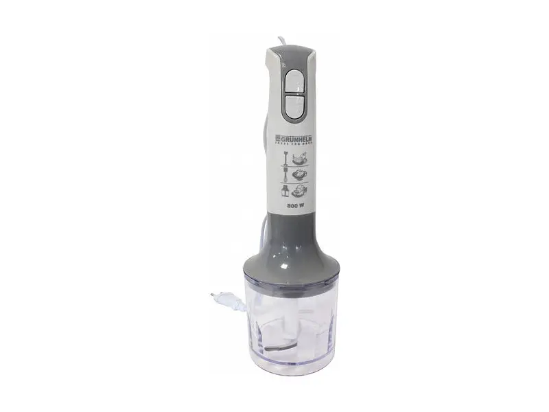Блендер Grunhelm EBS-800SG - фото 4