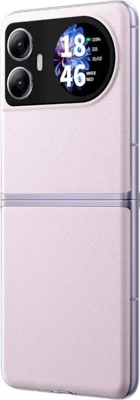 Смартфон Blackview Hero 10 12/256Gb NFC Sakura Purple Global version - фото 3