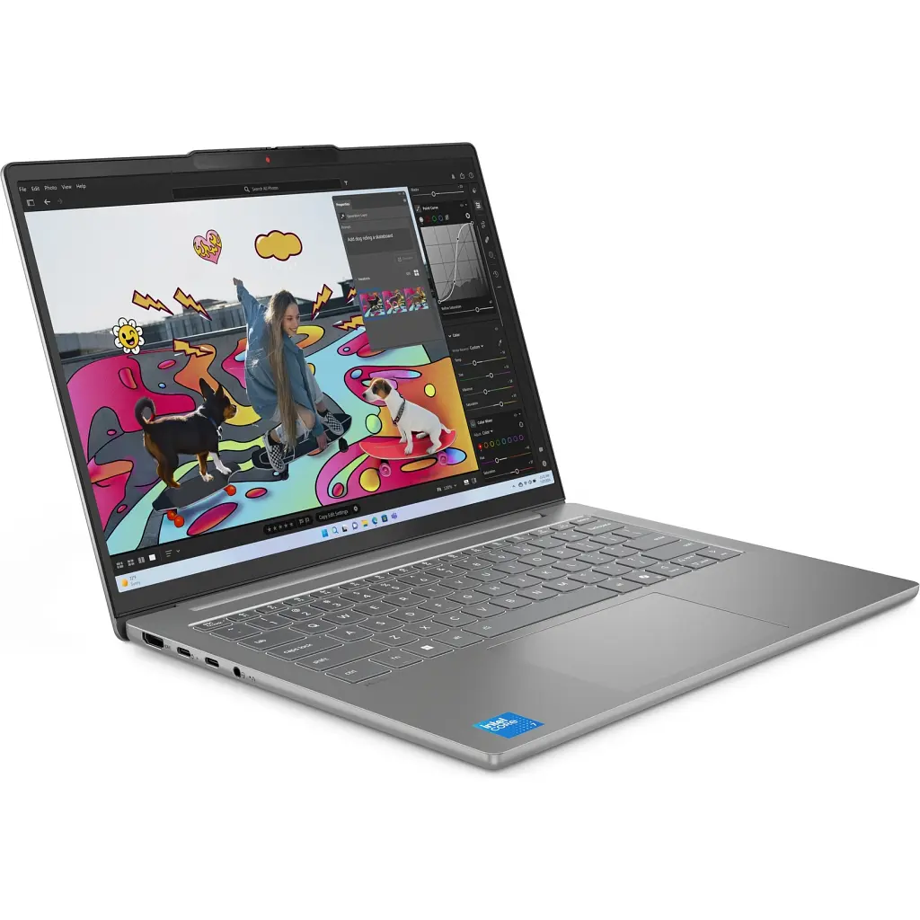 Ноутбук Lenovo IdeaPad Slim 5 14IRH10 (83HR00BTRA) - фото 2