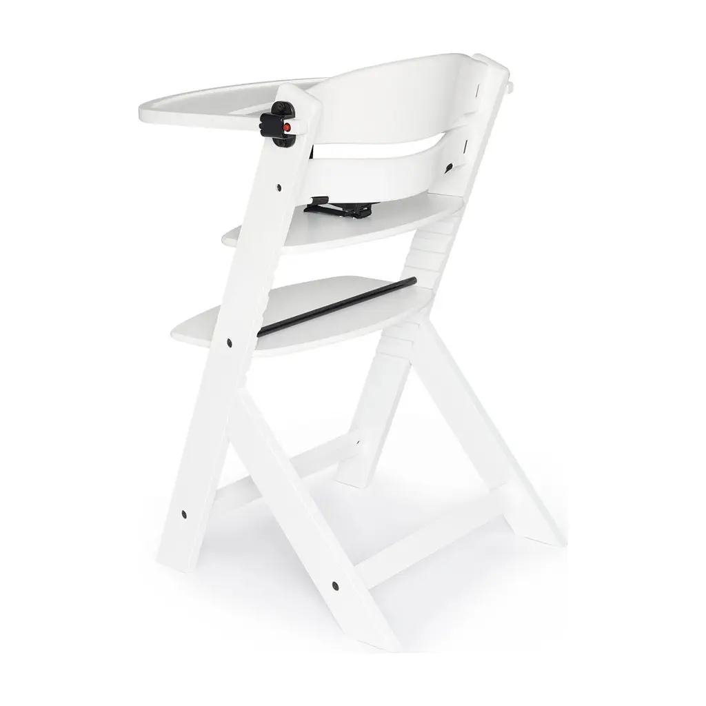 Стілець для годування Kinderkraft Enock White (5902533915194) - фото 4