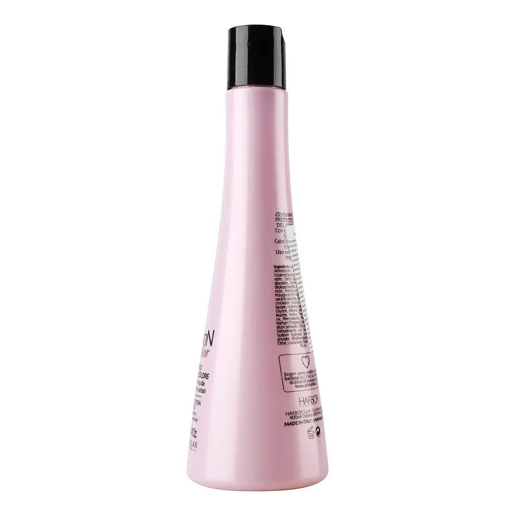 Шампунь Phytorelax Keratin Color для захисту кольору фарбованого волосся 250 мл (6025242) - фото 3