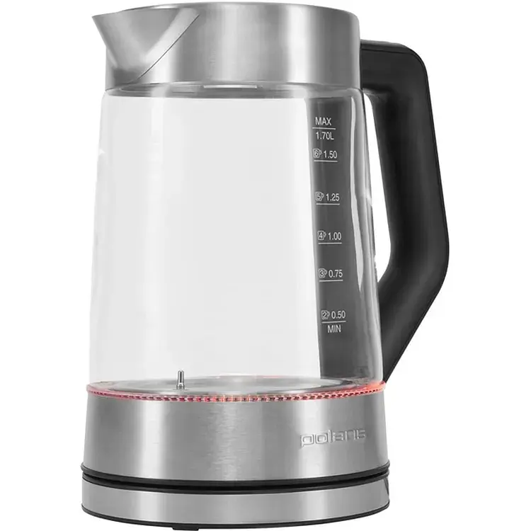Електрочайник Polaris PWK 17111CGLD WIFI IQ Home матовий (24238) - фото 7