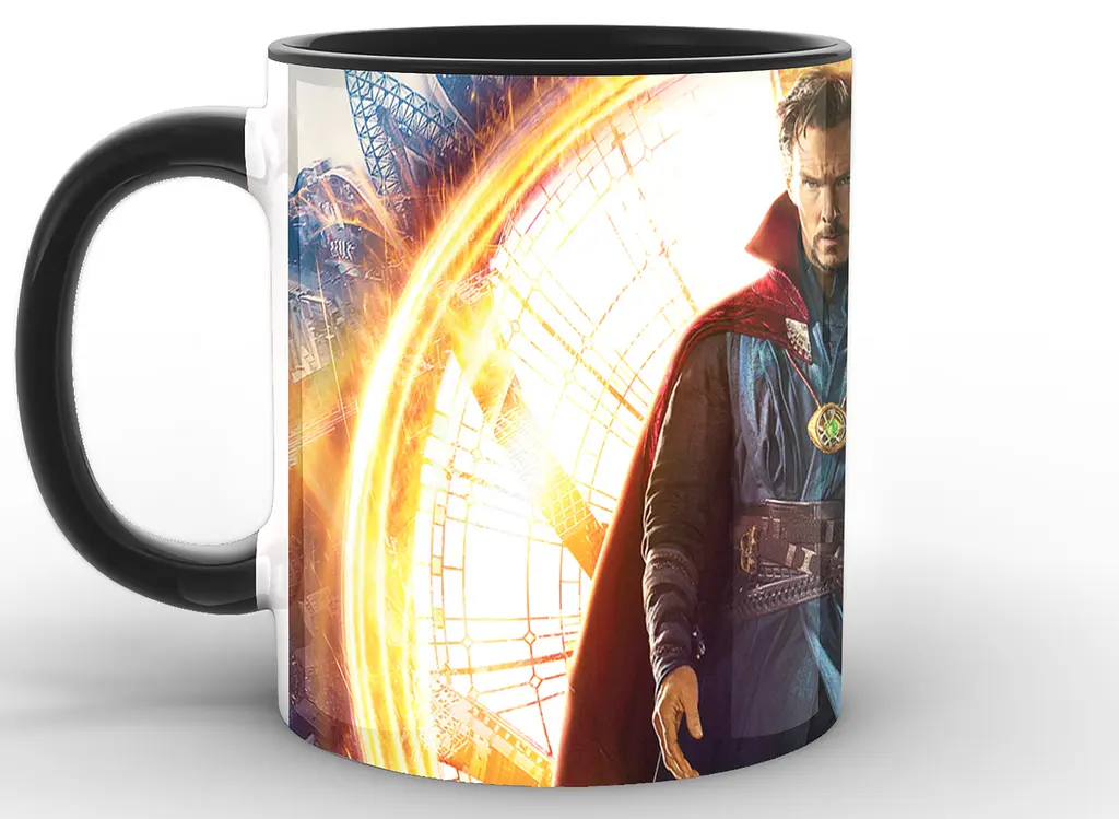 Кружка GeekLand Доктор Стрендж Doctor Strange trailer DS.02.001 - фото 6