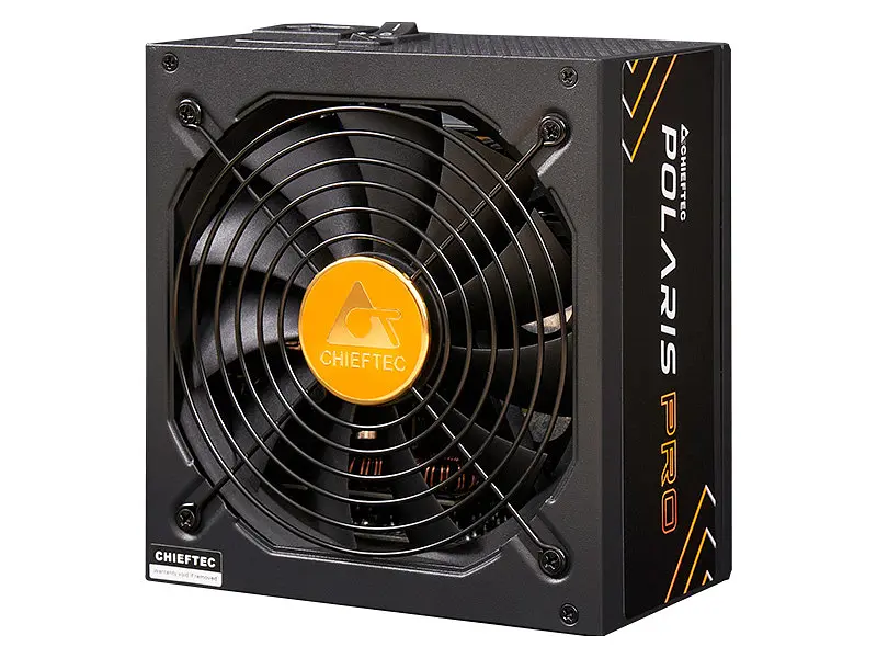 Блок живлення Chieftec Polaris Pro 1300W (PPX-1300FC-A3) - фото 2