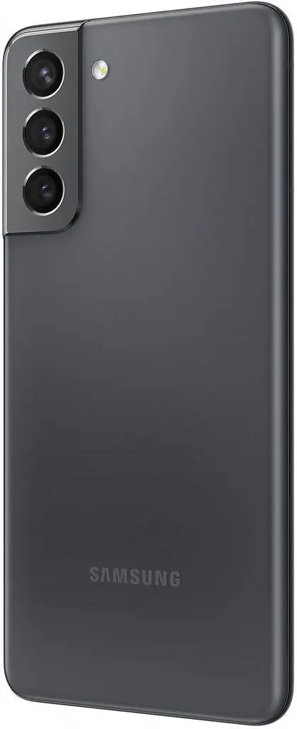 Смартфон Samsung Galaxy S21 5G 8/128Gb Phantom Grey [SM-G991BZADSEK] [52826] - фото 4