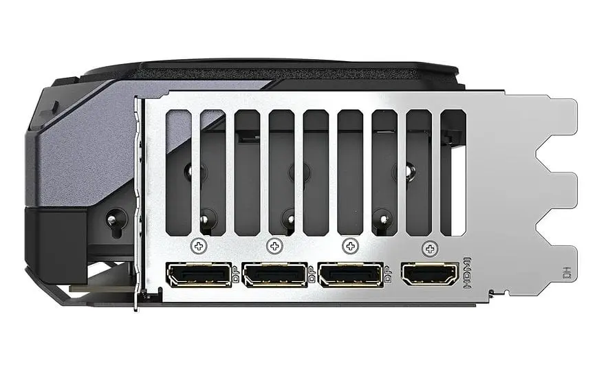 Відеокарта GF RTX 5080 16GB GDDR7 Gaming OC Gigabyte (GV-N5080GAMING OC-16GD) - фото 10