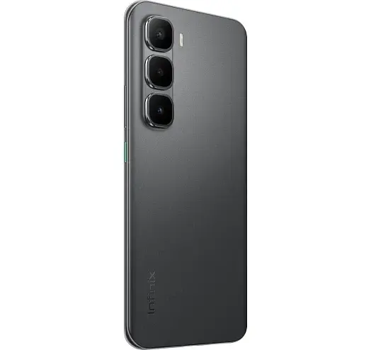 Смартфон Infinix Hot 60 Pro+ X6886 8/256Gb Sleek Black UA UCRF - фото 4