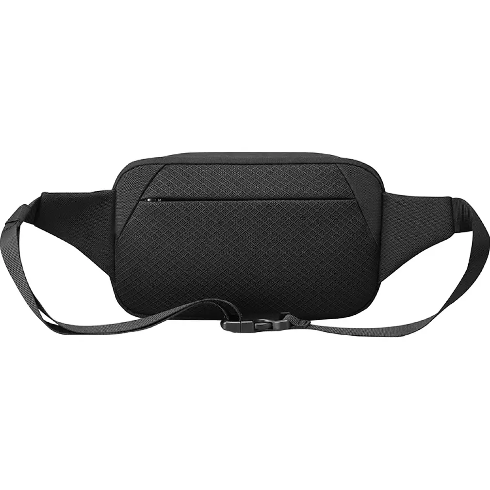 Сумка поясная Mark Ryden Slide MR8112 черная [121481] - фото 3