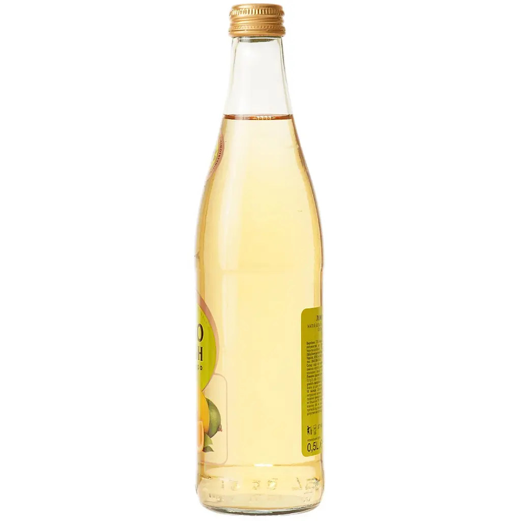 Напиток Limofresh Ситро безалкогольный 0.5 л - фото 2
