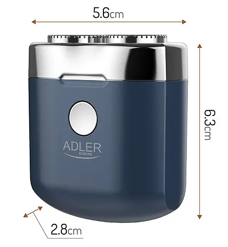 Бритва Adler AD 2937 - фото 7