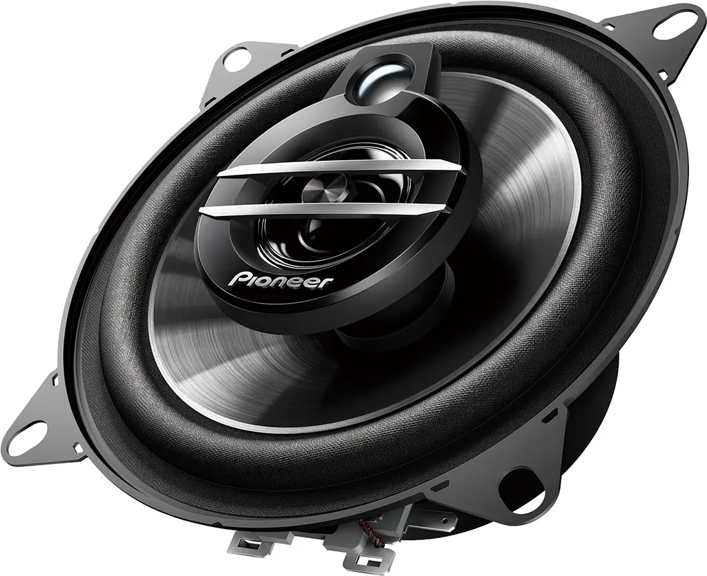 Коаксіальна автоакустика Pioneer TS-G1030F [55427] - фото 4