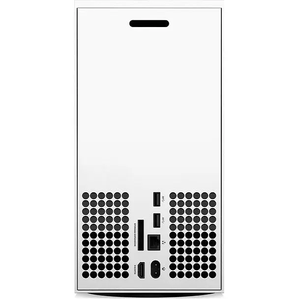 Игровая приставка Microsoft Xbox Series X 1 TB All-Digital Robot White стационарная (196388363803) - фото 2