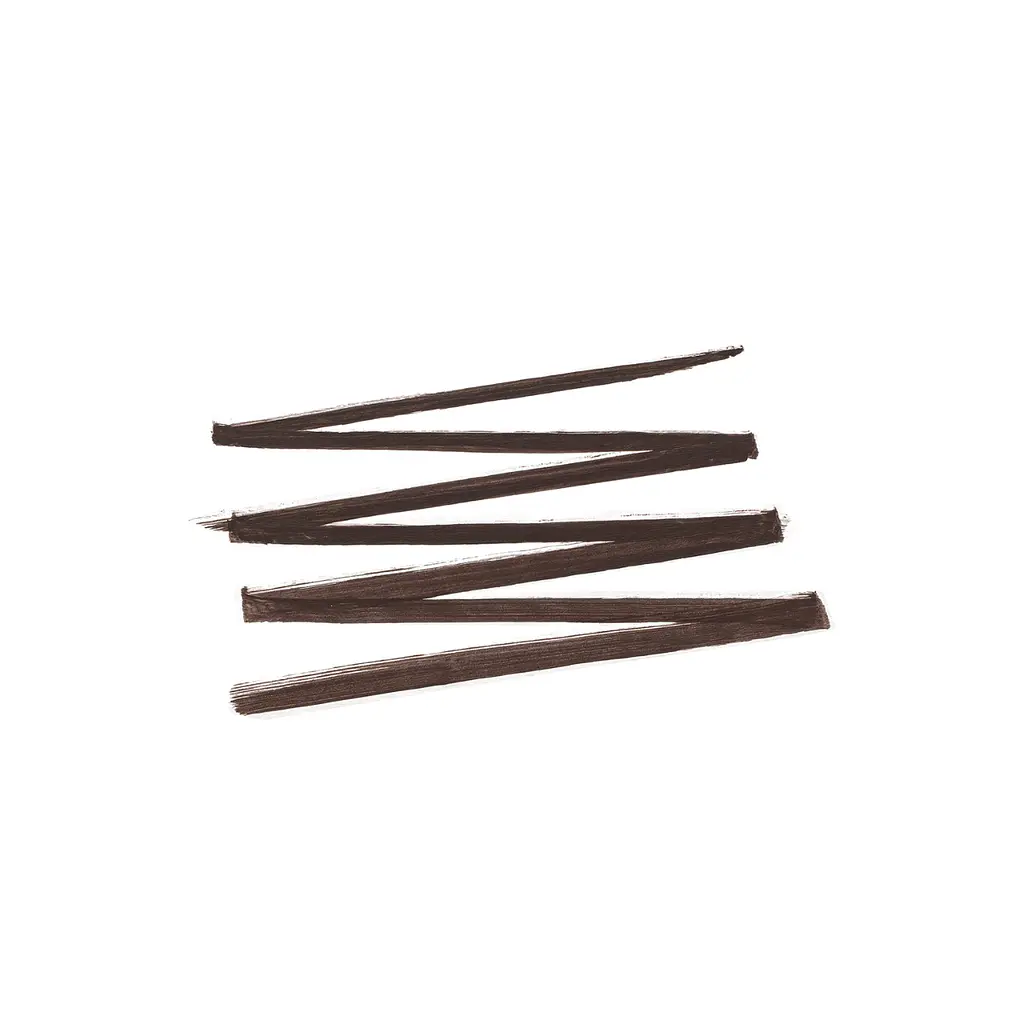 Підводка-фломастер для повік Flormar Midnight Matte Eyeliner коричнева - фото 2