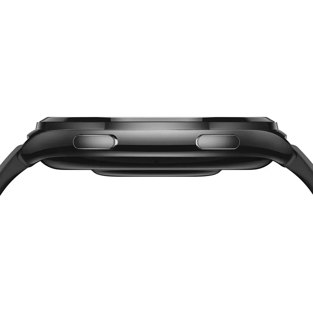 Смарт-годинник Haylou Solar Lite 2 HCR01 Black [171030] - фото 3