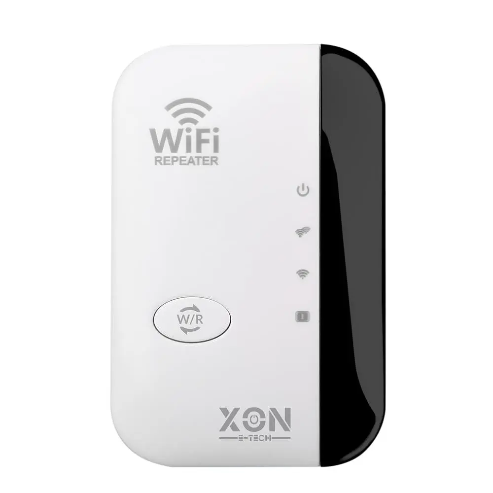 Ретранслятор XON ReLink X300R1 300Мбит/с 2.4ГГц Белый (XRRWSW021003W 5566) - фото 2
