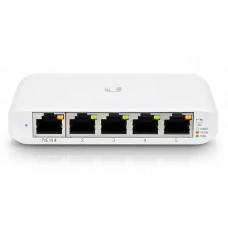 Комутатор мережевий Ubiquiti USW-Flex-Mini - фото 2