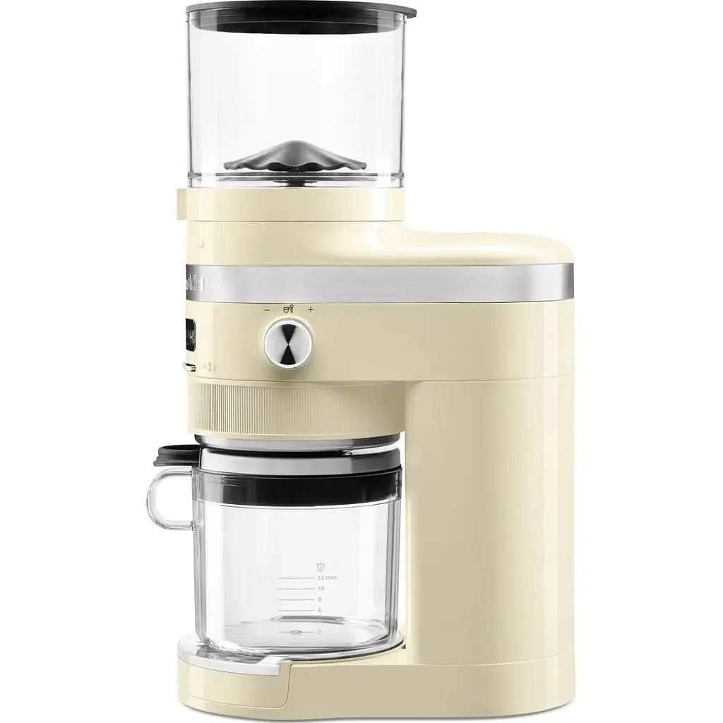 Кофемолка KitchenAid Artisan Almond Cream [5KCG8433EAC] [117747] - фото 3