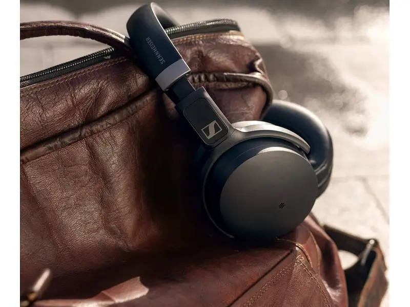Навушники Sennheiser HD 450 BT Black (508386) - фото 6