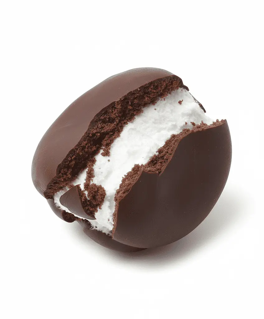 Шоколадні тістечка Oreo Socola-Pie BabyMonster Chocolate 168г - фото 4