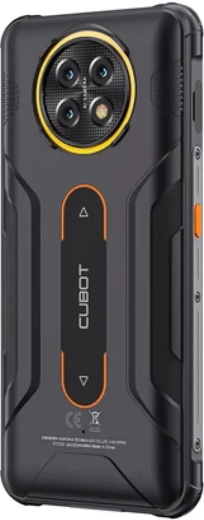 Смартфон CUBOT KINGKONG ACE 5 8/256GB Black - фото 4