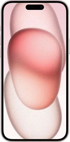 Смартфон Apple iPhone 15 128GB Pink NEW - фото 2