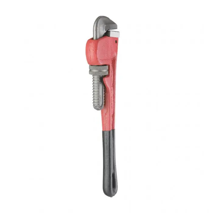 Ключ трубний INTERTOOL HT-0182, тип Stillson, довжина 300 мм, ширина захоплення 55 мм, сталевий корпус - фото 3