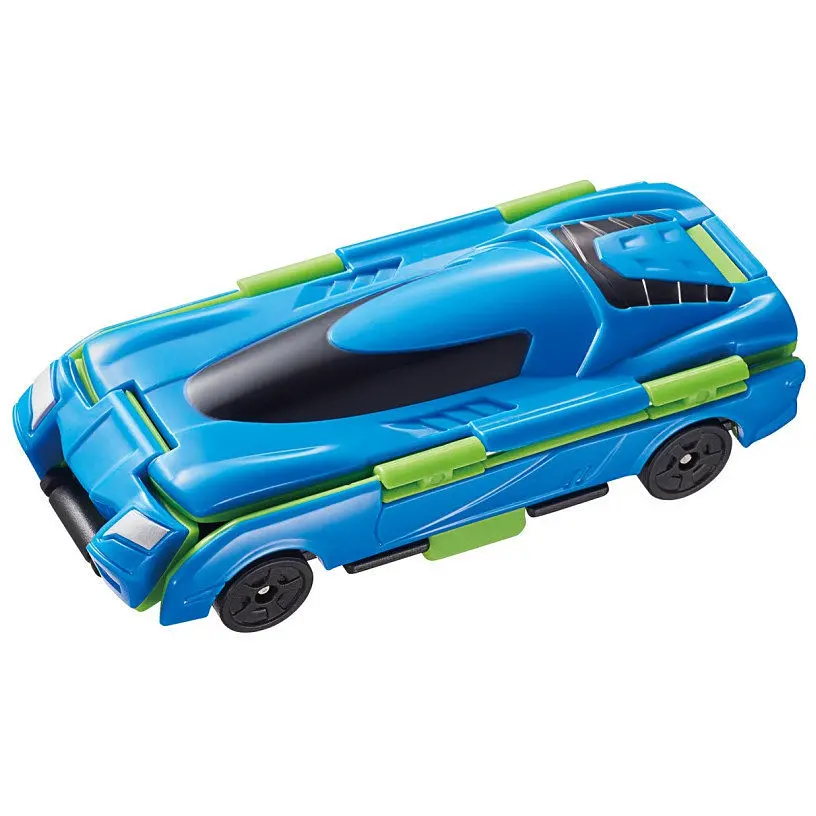 Машинка-трансформер Flip Cars 2 в 1 Спорткари Спорткар уламок і Спорткар трансформер EU463875B-05 - фото 2