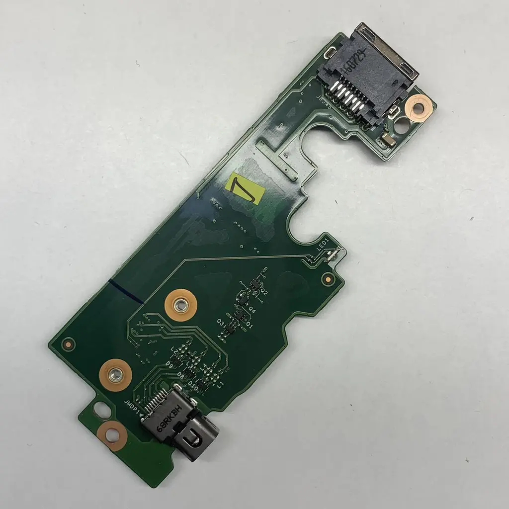 Доп. плата LAN для ноутбука Lenovo Thinkpad L560 (LS-C421P Rev 1.0) Б/У - фото 3