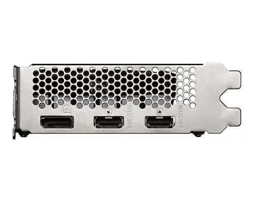 Відеокарта GeForce RTX 3050, MSI, VENTUS 2X E OC, 6Gb GDDR6, 96-bit, 2xHDMI/DP, 1492/14000 MHz (RTX 3050 VENTUS 2X E 6G OC) - фото 4