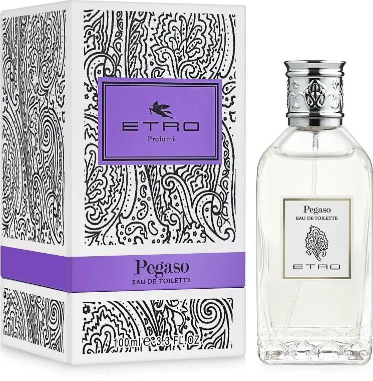 Оригінал Etro Pegaso 100 мл Туалетна вода - фото 2