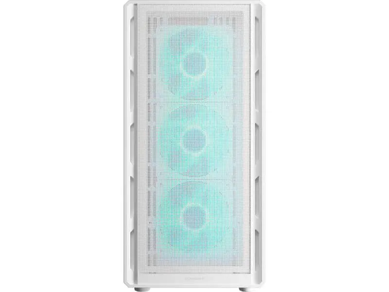 Корпус Cougar Airface Pure Pro White (382GA50.0004) - фото 9
