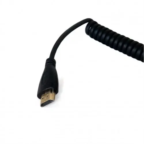 Кабель Extradigital HDMI (M) - micro HDMI (M), 1.2 м, Black teh0020773 - фото 2