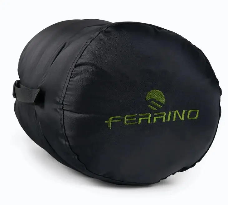 Спальный мешок Ferrino Yukon Pro 0°C Red (86359NRR) - фото 2