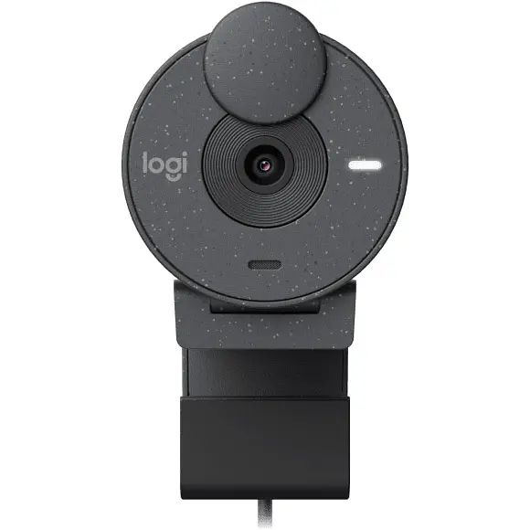 Веб-камера Logitech BRIO 305 Graphite (960-001469) [88929] - фото 2