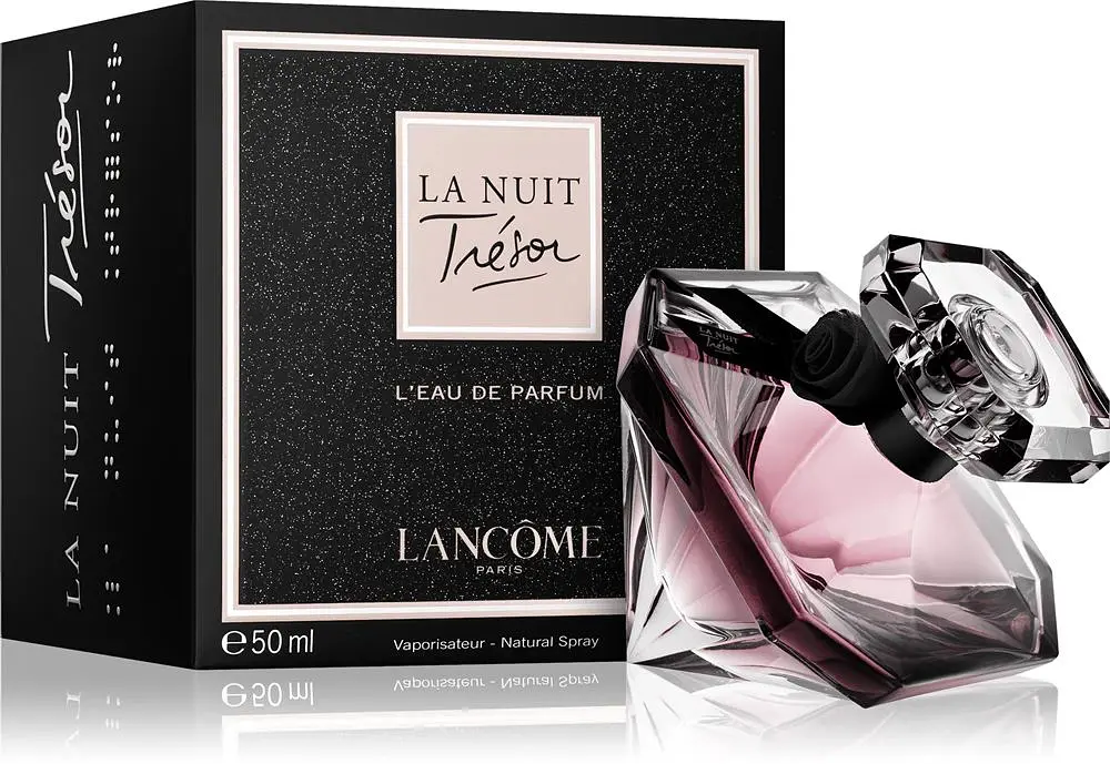 Оригінал Lancome La Nuit Tresor L'Eau de Parfum 50 мл Парфумерна вода - фото 2