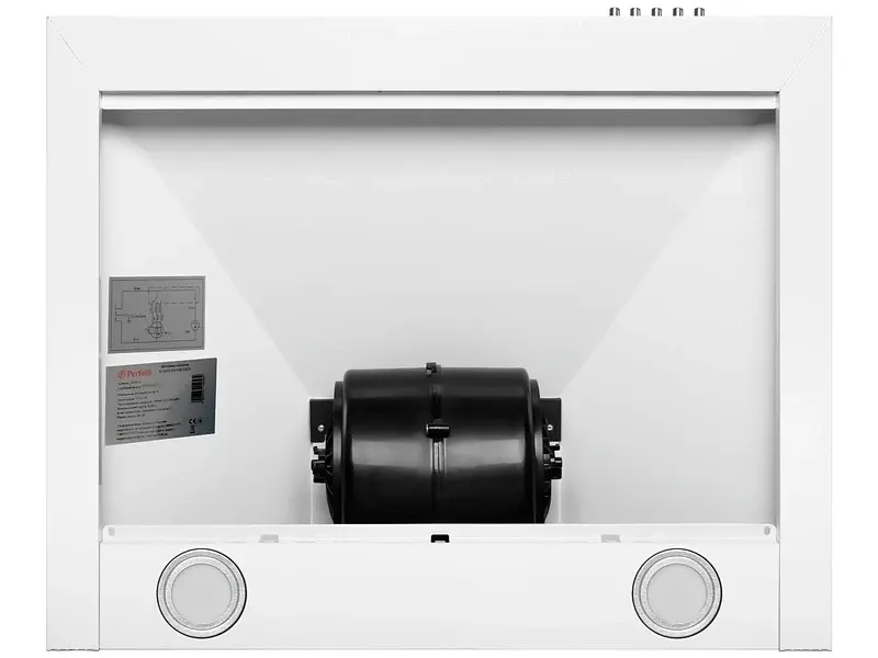 Витяжка Perfelli K 6610 WH 1000 LED - фото 7