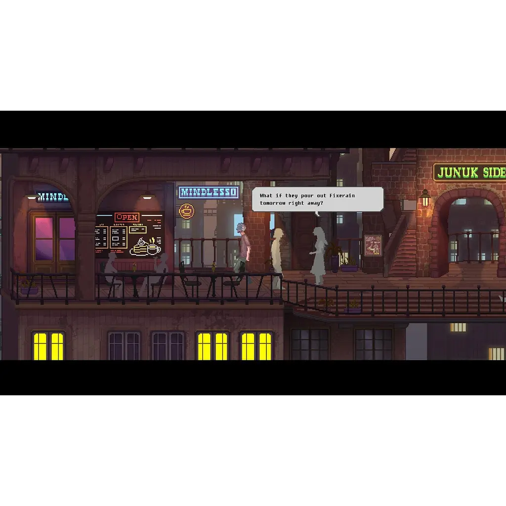 Ключ активації Microsoft No Umbrellas Allowed для Xbox One/Series S/X - фото 5