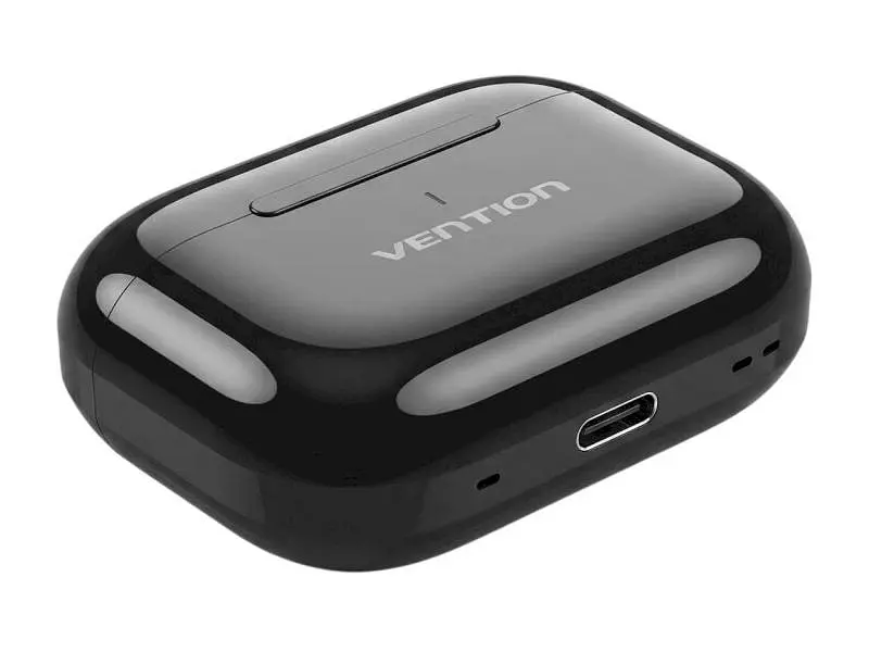 Навушники TWS Vention Echo Lite E11 Plus Black (NBVB0-PLUS) - фото 7