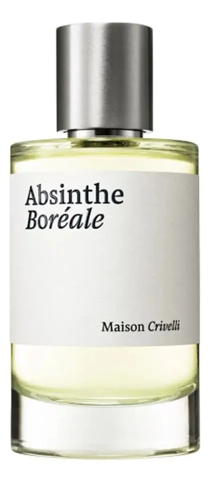 Оригінал Maison Crivelli Absinthe Boreale 100 мл Парфумована вода
