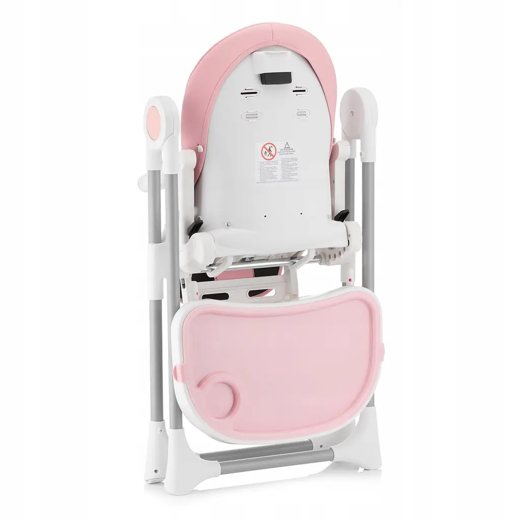 Стульчик для кормления Sesttino Nui Pink - фото 4