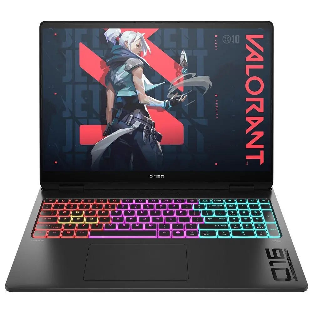 Ноутбук HP Omen Max 16-ah0046ua Black (D4GU7EA) - фото 7