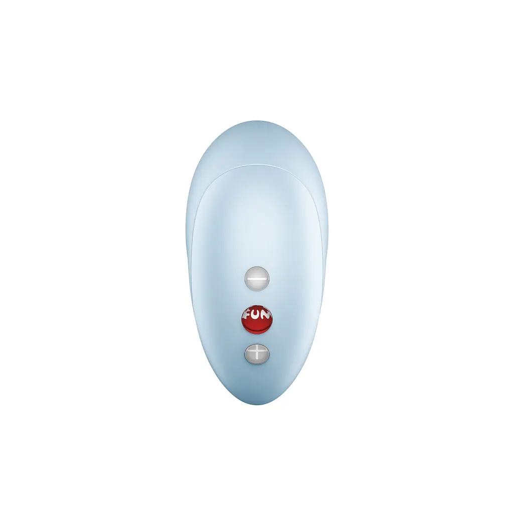 Стимулятор Fun Factory Intense Sky Blue Вакуумний клітора - фото 4