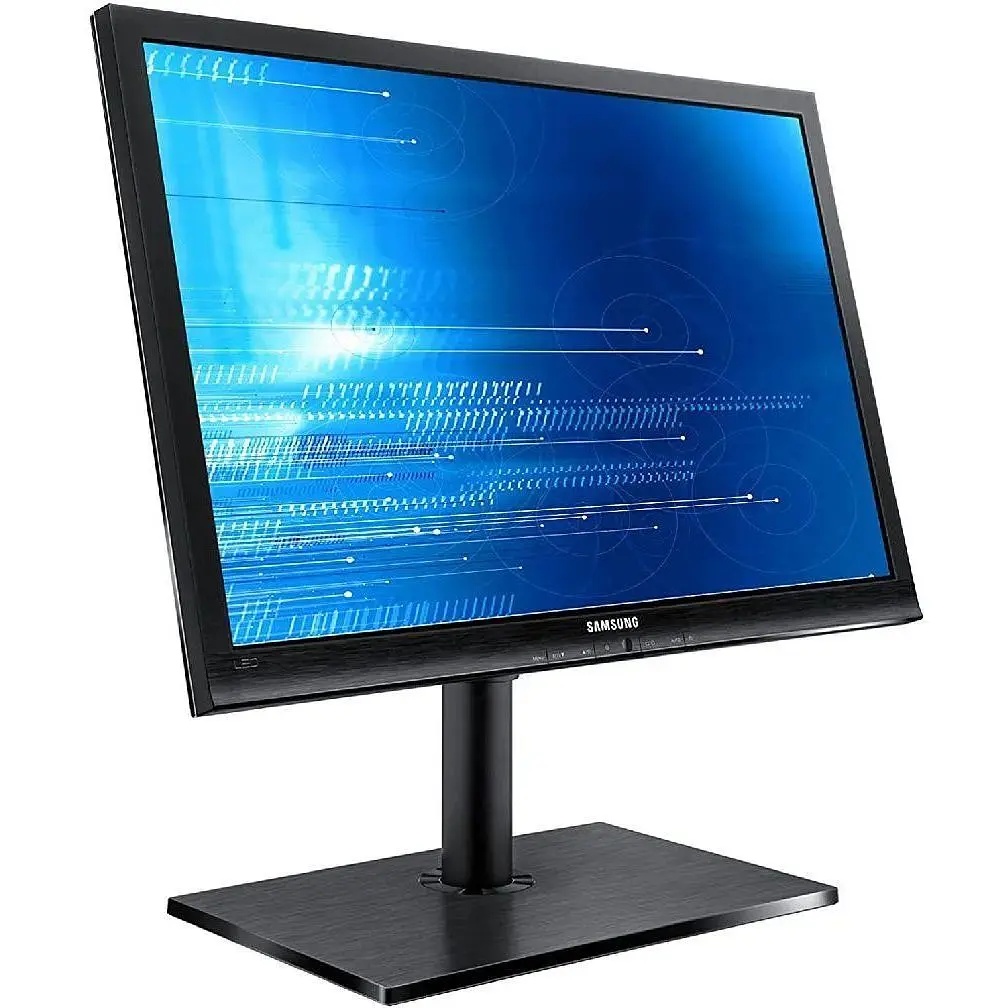 Монітор 24" Samsung LS24A650 - Class B "Б/В" - фото 4