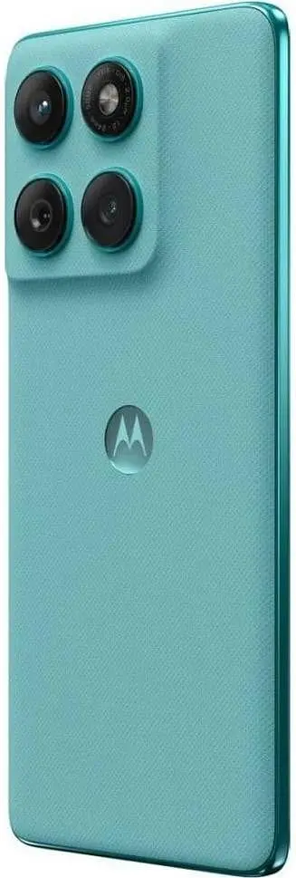 Смартфон Motorola Moto Edge 60 Fusion 8/256GB Amazonite (PB7E0036) - фото 2