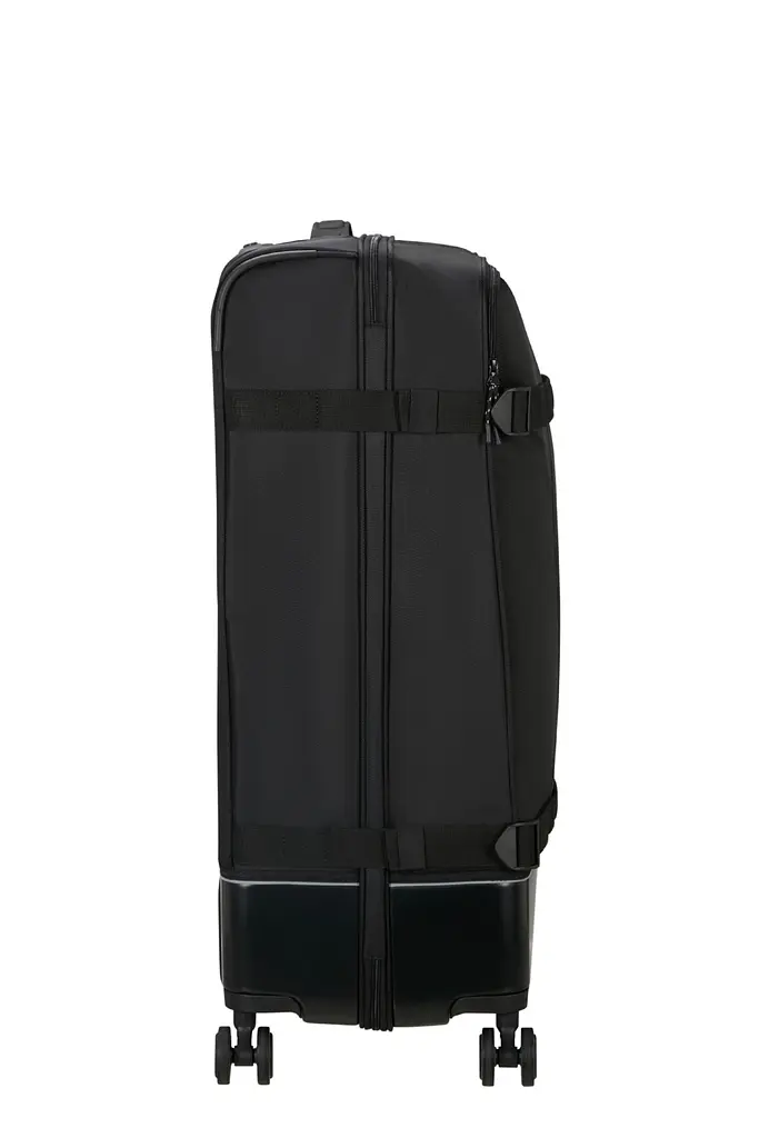 Валіза American Tourister URBAN TRACK ASPHALT BLACK 79x48x31 79 См MD1*09010 - фото 6