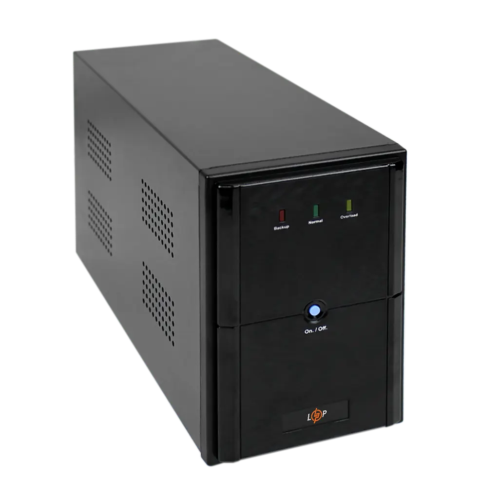 Лінійно-інтерактивне ДБЖ LPM-U1100VA (770 Вт) - фото 4